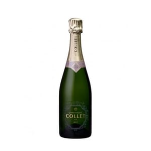 France France Collet Champagne Collet Brut 法國卡拉特香檳 750ml - 原裝行貨 750ml 正面圖