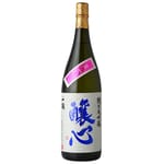 中沖酒造 中沖酒造 羽陽一献 釀心雪女神 純米大吟釀 1.8L 8L  正面圖