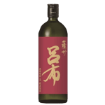 濱田酒造 濱田酒造 薩州呂布 720ml 720ml 正面圖