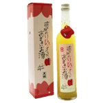 天領酒造 天領酒造 飛驒產之完熟蘋果酒 米燒酎 500ml 500ml 正面圖