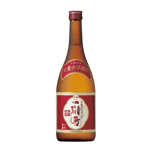 一刻者 一刻者 赤 南九州產 金時芋 全量赤芋燒酎 25度 720ml 720ml 正面圖