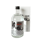 米鶴酒造 米鶴酒造 疾風 25度 米燒酎 720ml 720ml 正面圖
