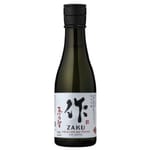 作 作 惠乃智 純米吟釀 300ml 300ml  正面圖