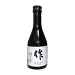 作 作 穗乃智 純米酒 300ml 300ml  正面圖