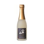 八海釀造 八海釀造 八海山 Sparkling Sake 發泡氣泡清酒 360ml 360ml  正面圖