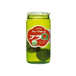 CHOYA CHOYA 梅酒 蝶矢 プラQ 粒粒梅酒 160ml 160ml  正面圖