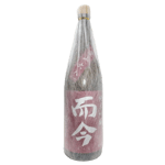 而今 而今 愛山火入 純米吟釀 1.8L 8L  正面圖