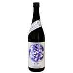 榮光富士 榮光富士 逸閃 風刃 辛口純米酒 720ml 720ml 正面圖