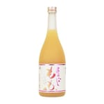 梅乃宿酒造 梅乃宿酒造 奈良桃酒 720ml 720ml 正面圖
