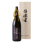 伯樂星 伯樂星 東條秋津山田錦 純米大吟釀 1.8L 8L  正面圖