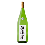 伯樂星 伯樂星 純米吟釀 1.8L 8L  正面圖