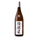 伯樂星 伯樂星 特別純米酒 1.8L 8L  正面圖