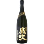 榮光富士 榮光富士 菫露威吹 純米大吟釀 無濾過生原酒 1.8L - 期間限定 8L  正面圖