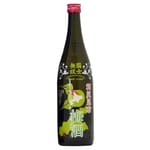 高砂造酒 高砂造酒 國士無雙 利尻昆布梅酒 720ml 720ml  正面圖