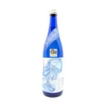 竹の露 竹の露 白露垂珠 純米大吟釀 Jelly Fish 720ml - 原裝行貨 720ml  正面圖