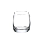 日本酒杯 日本酒杯 木本硝子 威士忌酒杯 290ml 1個入 290ml  正面圖