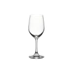 日本酒杯 日本酒杯 木本硝子 白葡萄酒杯 300ml 1個入 300ml  正面圖