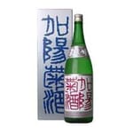 菊姫 菊姫 山田錦 加陽菊酒 吟釀 720ml 720ml  正面圖