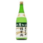 菊姫 菊姫 山田錦 純米酒 吞切山廢原酒 720ml 720ml  正面圖