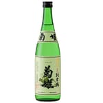 菊姫 菊姫 山田錦 金劔 純米酒 720ml 720ml  正面圖