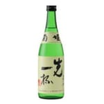 菊姫 菊姫 山田錦 先一杯 純米酒 720ml 720ml  正面圖