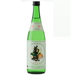 菊姫 菊姫 五百万石 姫 普通酒 720ml 720ml  正面圖
