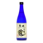 菊姫 菊姫 山田錦 米燒酎 加賀之露 720ml 720ml 正面圖