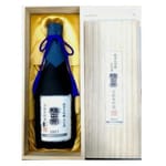KATSURAMASAMUNE KATSURAMASAMUNE Junmai Daiginjo 10 Years' Chozo Koshu 720ml 720ml  正面圖