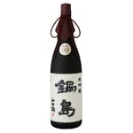 富久千代酒造 富久千代酒造 鍋島 大吟釀 特A山田錦 1.8L 8L  正面圖