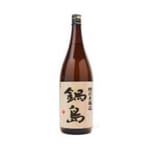 富久千代酒造 富久千代酒造 鍋島 特別本釀造 720ml 720ml  正面圖
