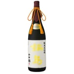 富久千代酒造 富久千代酒造 鍋島 純米大吟釀 山田錦 35 1.8L - 限定品 8L  正面圖