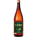 中埜酒造 中埜酒造 KUNIZAKARI 紅茶梅酒 1.8L 8L  正面圖