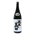 小林酒造 小林酒造 鳳凰美田 髭判 純米大吟釀 無濾過本生 1.8L 8L  正面圖