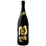 榮光富士 榮光富士 闇鳴秋水 純米大吟釀 無濾過生原酒 1.8L - 季節限定 8L  正面圖