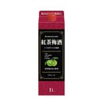 中埜酒造 中埜酒造 KUNIZAKARI 紅茶梅酒 業務用 1000ml 1000ml  正面圖
