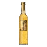 万上 万上 萬上優雅飛舞金箔入り梅酒 500ml 500ml  正面圖