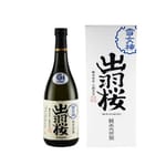 出羽桜酒造 出羽桜酒造 出羽櫻 雪女神 三割五分 純米大吟釀 720ml 720ml  正面圖