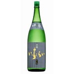 黑龍 黑龍 吟釀 一張羅 いっちょらい 1.8L 8L  正面圖