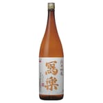寫樂 寫樂 純米吟釀 1.8L 8L  正面圖