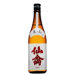 仙禽酒造 仙禽酒造 亀ノ尾 クラシック 龜之尾 1.8L 8L  正面圖