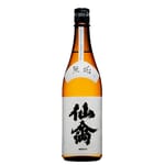 仙禽酒造 仙禽酒造 無垢 クラシック無濾過原酒 1.8L 8L  正面圖
