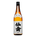 仙禽酒造 仙禽酒造 無垢 クラシック無濾過原酒 720ml 720ml  正面圖