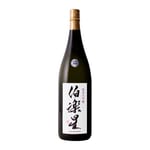 伯樂星 伯樂星 純米大吟釀 1.8L 8L  正面圖