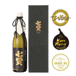 七賢 七賢 大中屋 純米大吟釀 720ml 720ml  正面圖
