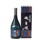 磯自慢 磯自慢 純米大吟釀 翠玉エメラルド 720ml - 限定品 720ml  正面圖