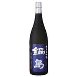 富久千代酒造 富久千代酒造 鍋島 純米大吟釀 きたしずく 1.8L 8L  正面圖