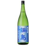富久千代酒造 富久千代酒造 鍋島 純米吟釀 北雫 きたしずく 720ml 720ml  正面圖