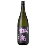 富久千代酒造 富久千代酒造 鍋島 純米吟釀 山田錦 1.8L 8L  正面圖