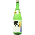 龜之井酒造 龜之井酒造 くどき上手 純米吟釀 1.8L 8L  正面圖