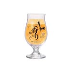 【天狗舞 清酒 Sake 換購品】日本清酒杯 木本硝子 日本製品鑑酒杯 鬱金香形聞香杯 420ml (36311-JAN-BE)